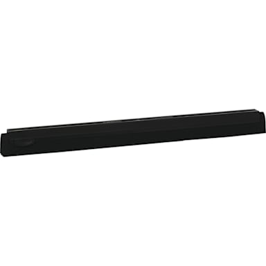 Vikan 77739 Black 20" Squeegee Blade