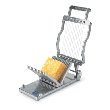 Vollrath® 1811 Redco CubeKing 3/4" Cut Cheese Cuber / Slicer