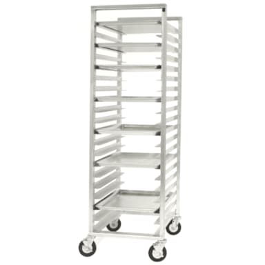 Cres Cor® 207-1820-SD Super Duty Angle Ledge Utility Rack