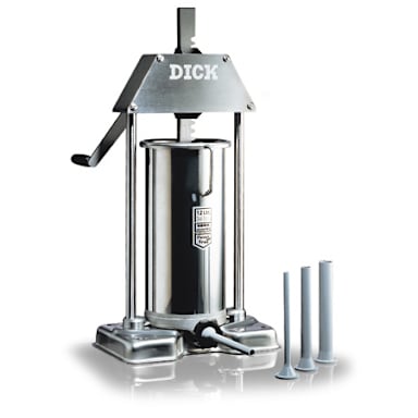 Friedr. Dick 9051500 S/S 30 Lb. Capacity Table Sausage Filler