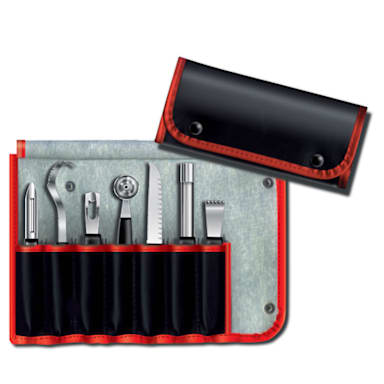 Victorinox 48997 8-Piece Garnishing Kit