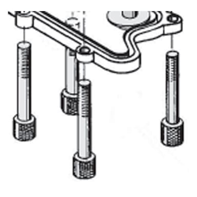Edhard F-2034 Thumb Screw for F-Series Filler Unit