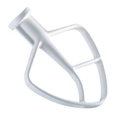 KitchenAid® K5THCB Coated Flat Beater for 5-Quart Mixers