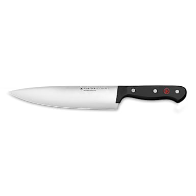 Wusthof 4562-7/20 Gourmet Carbon S/S 8" Cook's/ Chef's Knife