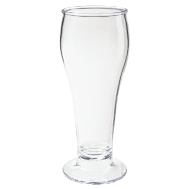 G.E.T. SW-1417-1-SAN-CL Clear 22 Oz. Pilsner Glass