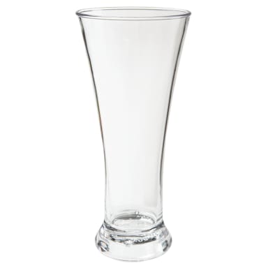 G.E.T. P-12-1-CL Clear 12 Oz. Pilsner Glass