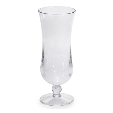 Tango Product A10024SC 15 Oz. Polycarbonate Hurricane Glass