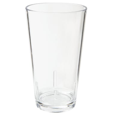 G.E.T. S-16-1-CL Clear 16 Oz. Shaker