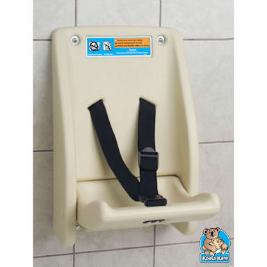 Koala Kare KB102-00 Wall Mounted Child Protection Safety Seat