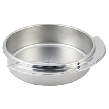 Bon Chef 11002 Stainless Steel Dripless 2 Gallon Water Pan