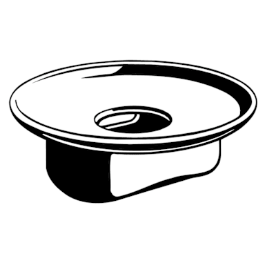 Salvajor 992011 Scrap Basin for Scrap and Trough Collectors