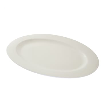 10 Strawberry Street WTR-22OV Whitter 22" Oval Platter - 2 / CS