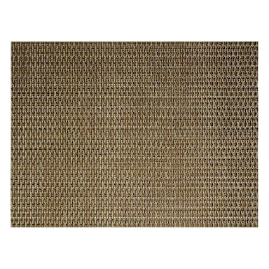 FOH XPM022BEV83 Metroweave 16" Beige Placemat
