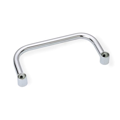 Metro EH18NC Super Erecta® Chrome 18" Extended Handle For Cart