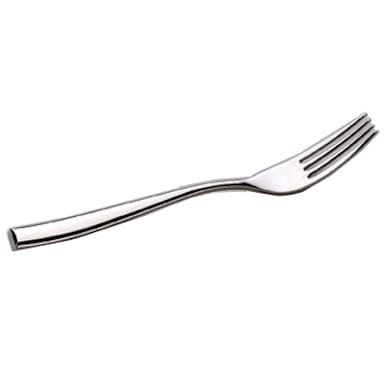 Worthy, Noble & Kent 5315S023 Zen S/S 7.75" Dessert Fork - Dozen