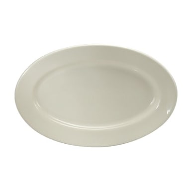 1880 Hospitality F9010000376 Cream White RE Platter