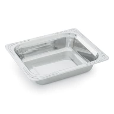 Vollrath 8230720 Miramar® Half Size x 2.75" D Decorative Pan