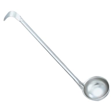 Vollrath® 46811 Mirror Finish S/S Economy 1 Ounce Ladle