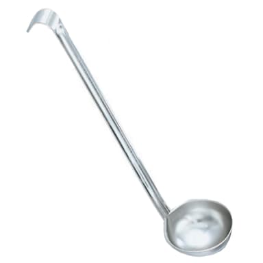 Vollrath® 46813 Mirror Finish S/S Economy 3 Ounce Ladle