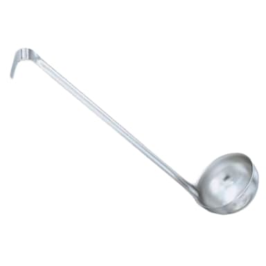 Vollrath® 46814 Mirror Finish S/S Economy 4 Ounce Ladle