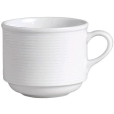 Rene Ozorio 6300P186 Aura 8 Oz Stackable Cup