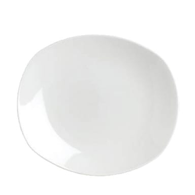 Steelite 11070579 Performance Taste White 12" Spice Plate