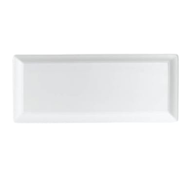 Rene Ozorio 6300P107 Aura 9-1/2" x 4-3/4" Embossed Tray