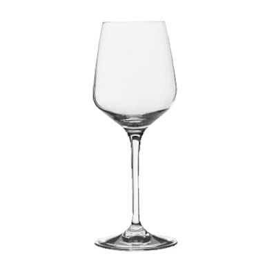 Rona 4800R203 Artist 8.75 Oz. Wine Glass