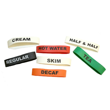 Service Ideas FBVARIETY Flavorband Variety Pack - 1 / PK
