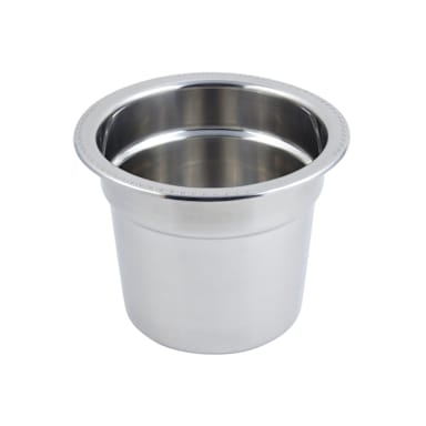 Bon Chef 5311 Bolero Stainless Steel 7.5 Qt. Soup Tureen