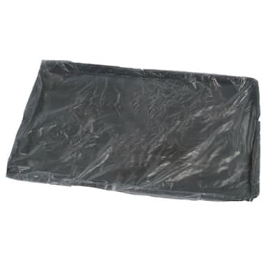 DayMark 110811 Clear 27 x 37 Clear Bun Sheet Bag