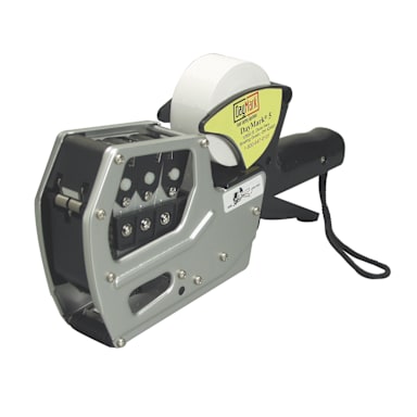 DayMark 110789 DM-5 Metal 3-Line Label Gun