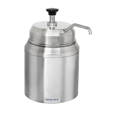Server Products 94000 S/S Insulated Countertop Cold Food Server