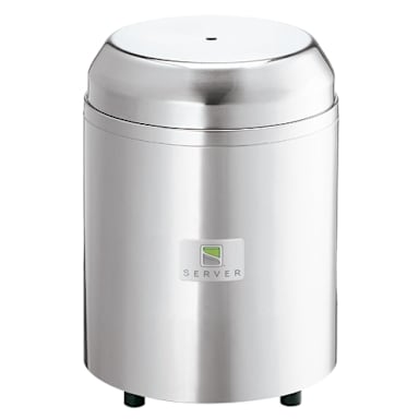 Server Products 94090 S/S Insulated Cream Holder With Ice Packs