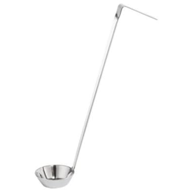 Server Products 82561 Long Handle Stainless Steel 1 oz Ladle