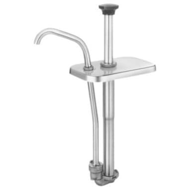 Server Products 82070 S/S Pump For Deep Fountain Jar In Slanted Rail