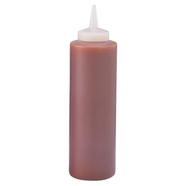 Server Products 86809 16 oz Plastic Squeeze Bottle