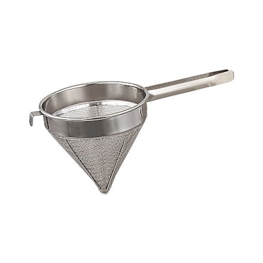 Darling Foodservice S/S 12" Fine China Cap Strainer