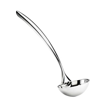 Browne Foodservice 573170 Eclipse 18/8 S/S 6 Oz. Serving Ladle