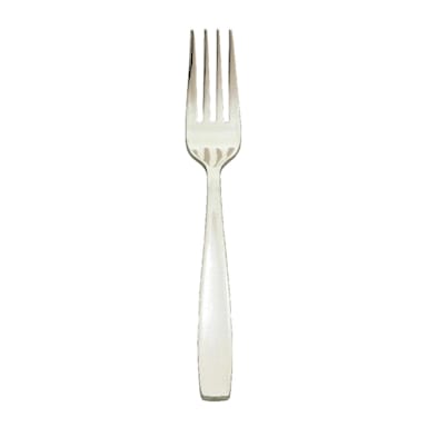Browne Foodservice 503005 Modena S/S 8.13" European Fork - Dozen