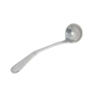 Bon Chef 9041 PEWTER Aluminum 1 Oz. Russian Salad Dressing Ladle