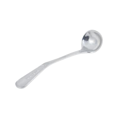 Bon Chef 9042 PEWTER Aluminum 1 Oz. French Salad Dressing Ladle