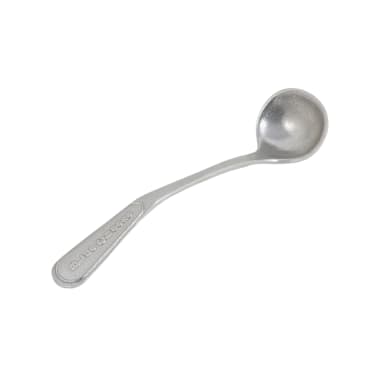 Bon Chef 9043 PEWTER Aluminum 1 Oz. Blue Cheese Salad Dressing Ladle