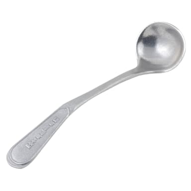Bon Chef 9044 PEWTER Aluminum 1 Oz. Italian Salad Dressing Ladle