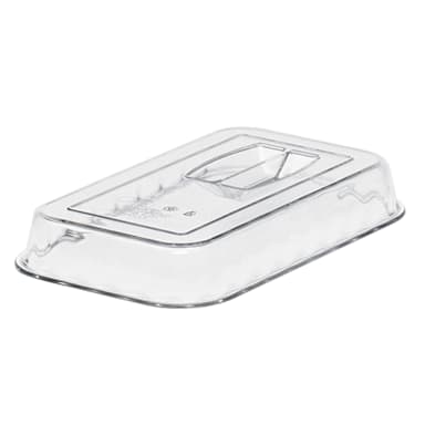 Cambro DCC5135 Camwear Clear Cover for 2.2 Qt Deli Crock