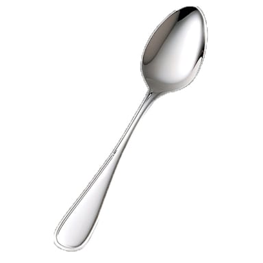 Bon Chef S316 Tuscany 18/8 Stainless Steel Demitasse Spoon - Dozen