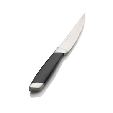 Bon Chef S936 Gaucho Pointed Steak Knife w/ Poly Handle - Dozen