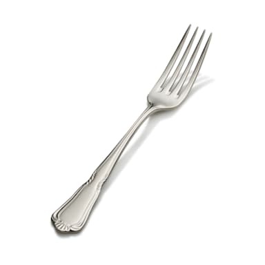 Bon Chef S1505 Sorento Stainless Steel Dinner Fork - Dozen