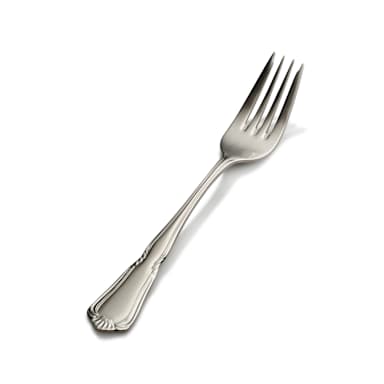 Bon Chef S1507 Sorento Stainless Steel Salad / Dessert Fork - Dozen