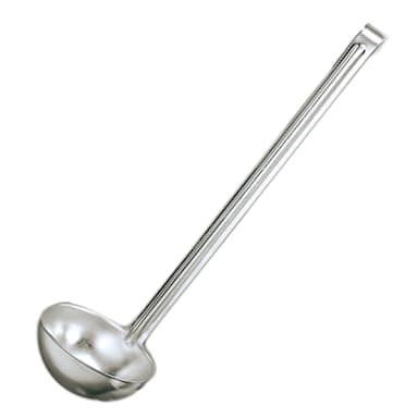 American Metalcraft L1108 S/S 12-1/4" Long 8 Oz Punch Bowl Ladle